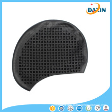 Silicon Swimming Hat Cover Protect Ear Swimming Caps